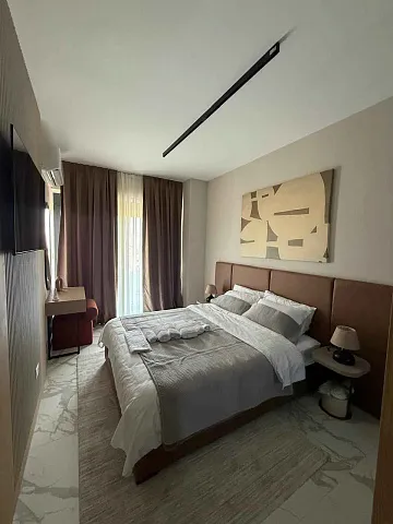 Einzimmerwohnung, möbliert, neu, in einem neuen Gebäude und Komplex. — photo 5